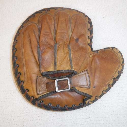 Wally Schang Goldsmith 5G Back