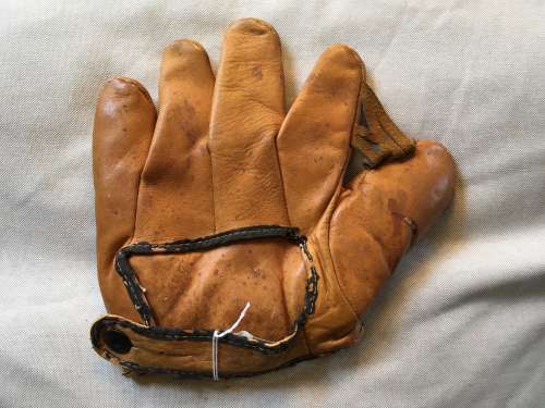 Cliff Melton Goldsmith G2 Back