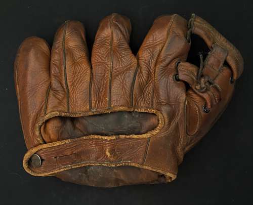 Cookie Lavagetto Goldsmith Back