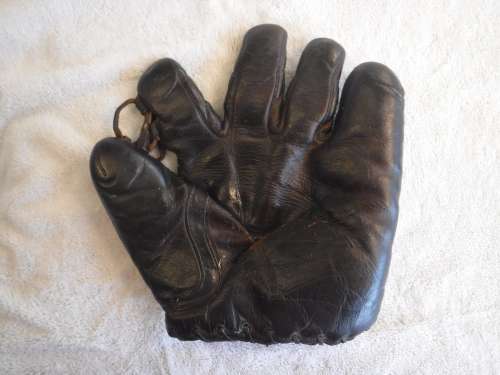 Critz, Ford Goldsmith KB Double Play Front