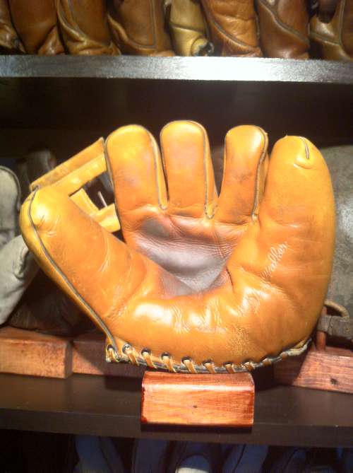 Dixie Walker Goldsmith HC Front