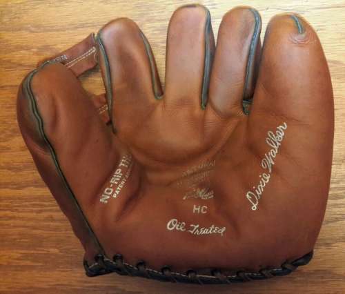 Dixie Walker Goldsmith HC Front