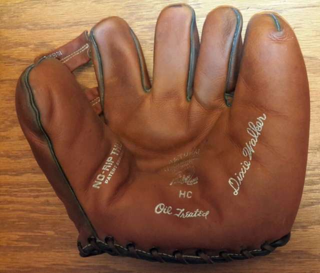 Dixie Walker Goldsmith HC Front