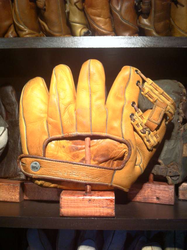 Elmer Riddle Goldsmith DW Back