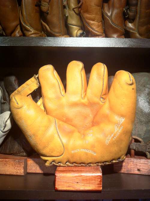 Elmer Riddle Goldsmith DW Front