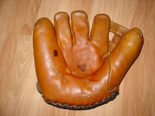 Elmer Riddle Goldsmith DW Lefty Front