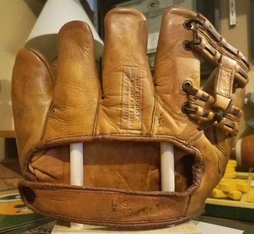 Elmer Riddle Goldsmith UN Blem. Back