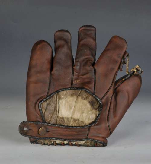 Eppa Rixey Goldsmith 67 Back