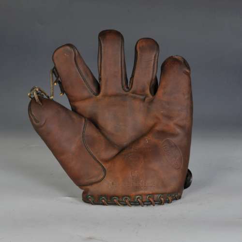 Eppa Rixey Goldsmith 67 Front