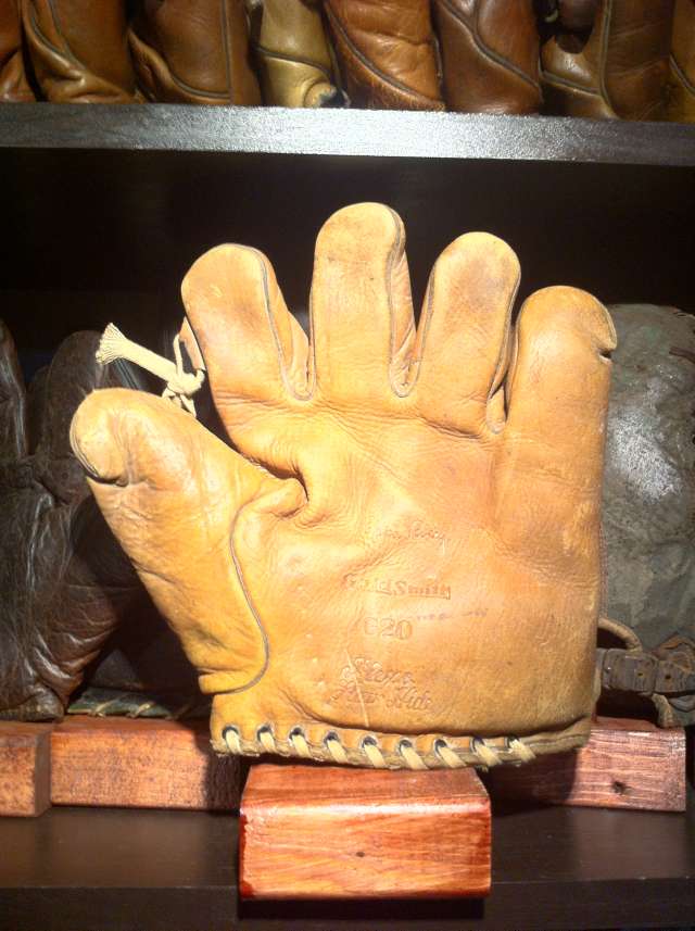 Eppa Rixey Goldsmith G20 Front