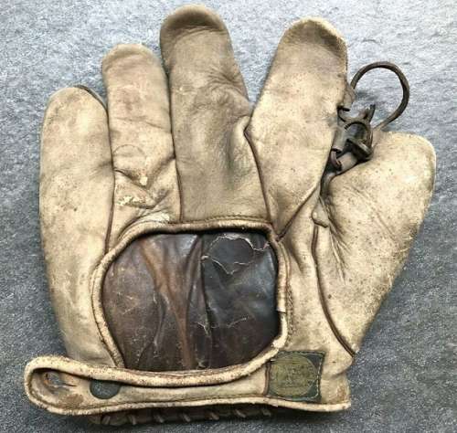 Eppa Rixey Goldsmith HG Back