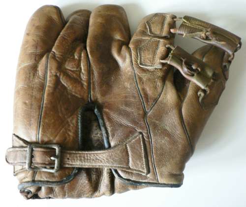 Ethan Allen Goldsmith EA Back