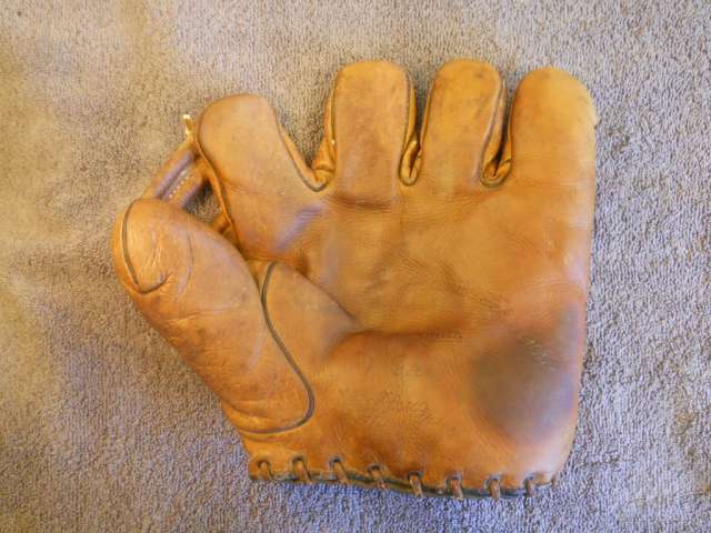 Ethan Allen Goldsmith EA Front