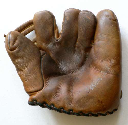 Ethan Allen Goldsmith Front