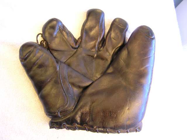 Ford Critz Goldsmith Double Play Front