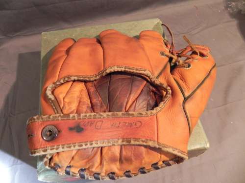 Gene Moore Goldsmith G18 Back