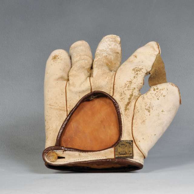 Goldsmith 1 Inch Web White Back