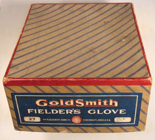 Goldsmith 27 1 Inch Web Box