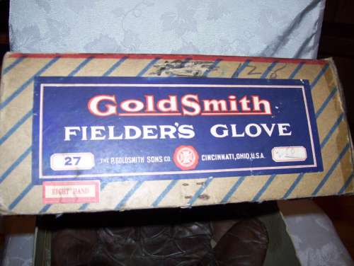 Goldsmith 27 1 Inch Web Box