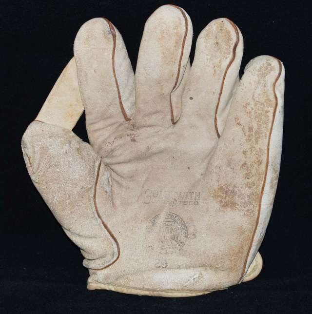 Goldsmith 29 1 Inch Web Front