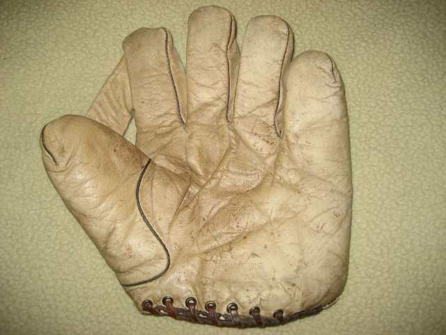 Goldsmith 57 White 1 Inch Web Front