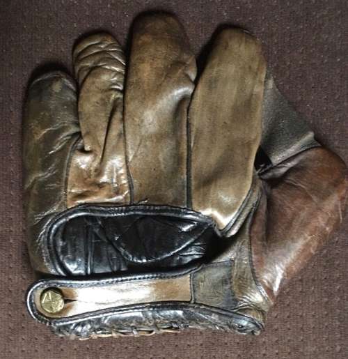 Goldsmith A73 1 Inch Web Back