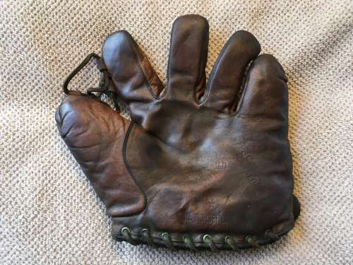 Goldsmith Bear Cub Special Front