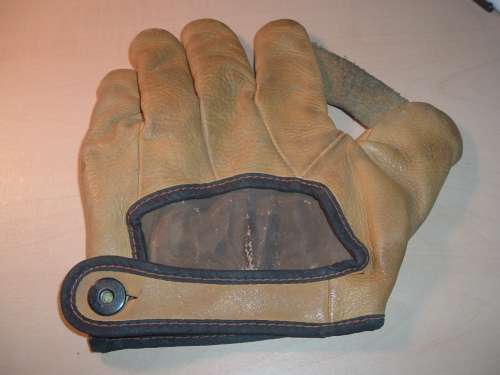 Goldsmith G1 1 Inch Web Back
