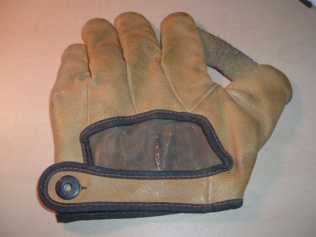 Goldsmith G1 1 Inch Web Back