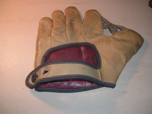 Goldsmith G2 Spider Web Back