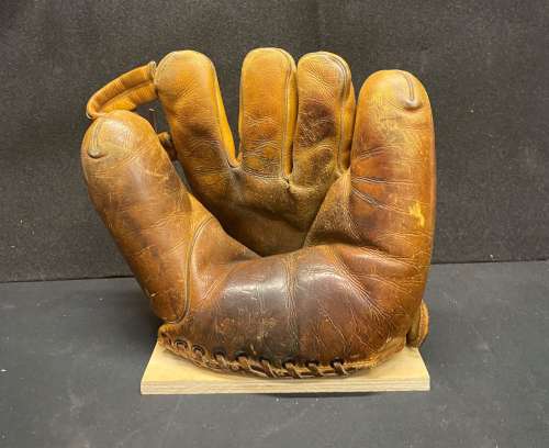 Goldsmith JCL Jim Turner Game Used Front