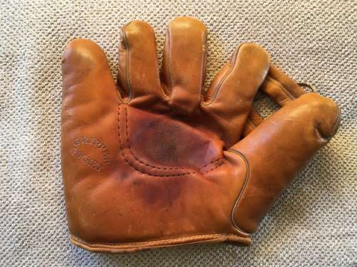 Goldsmith SB70 USN Softball Front