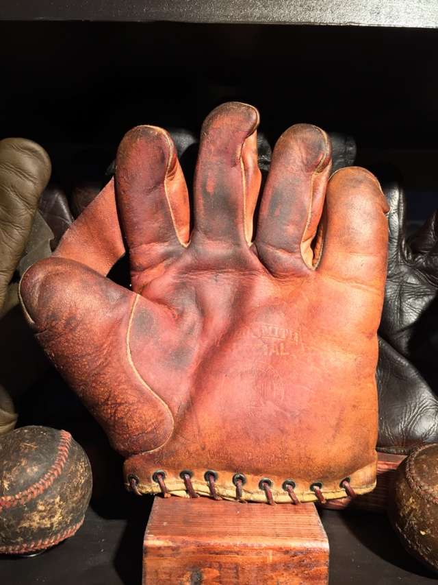 Goldsmith Special 1 Inch Web Front