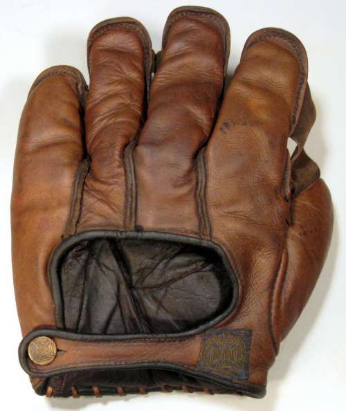 Goldsmith TB 1 Inch Web Back