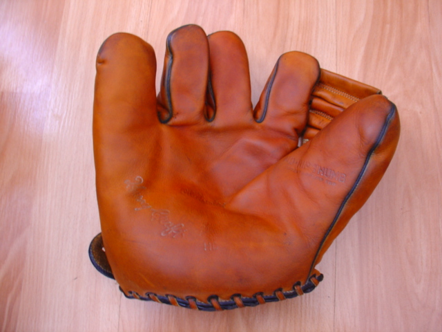 Harry Craft Goldsmith HC Lefty Front