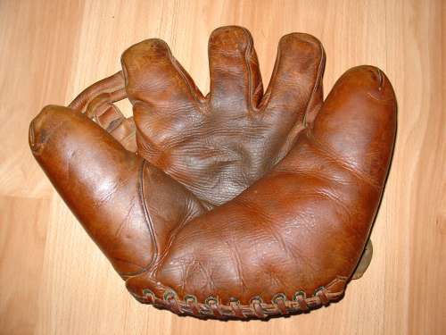 Harry Lavagetto Goldsmith BR Front