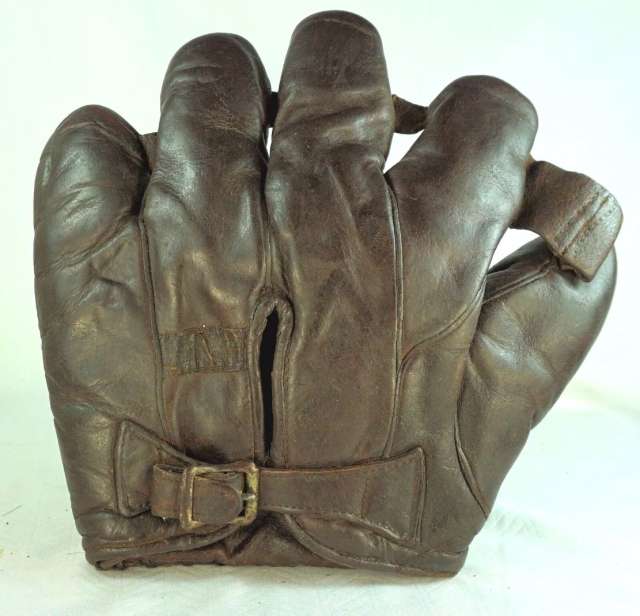 Heinie Groh Goldsmith Back