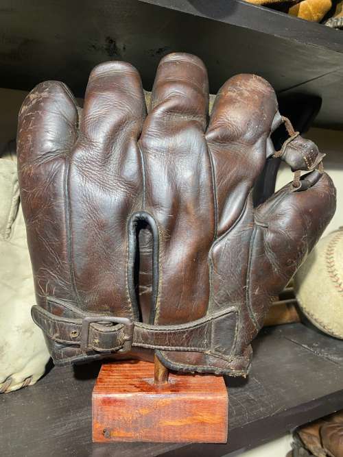 Heinie Groh Goldsmith BL Back