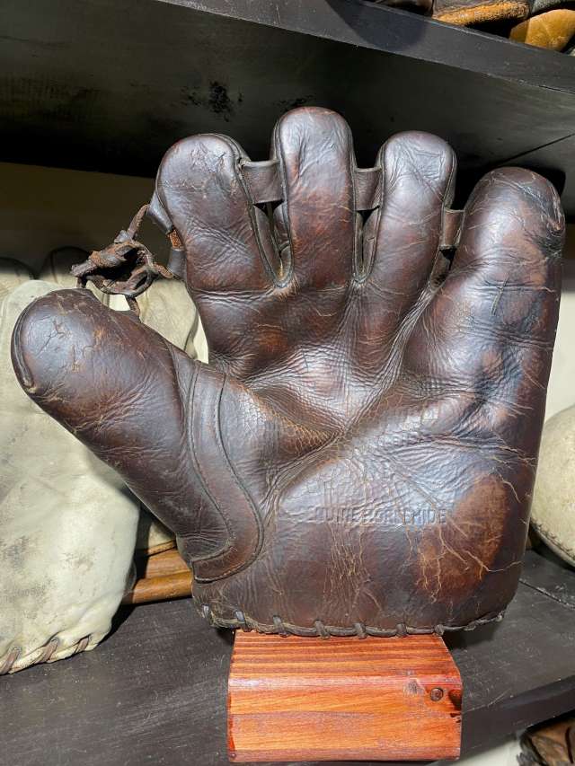 Heinie Groh Goldsmith BL Front