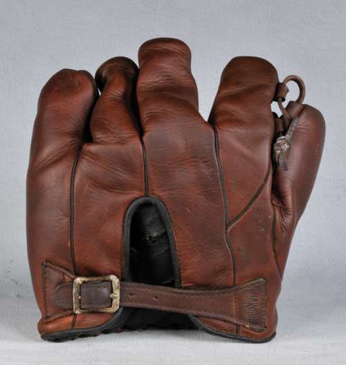 Hugh Critz Horace Ford Goldsmith KB Back