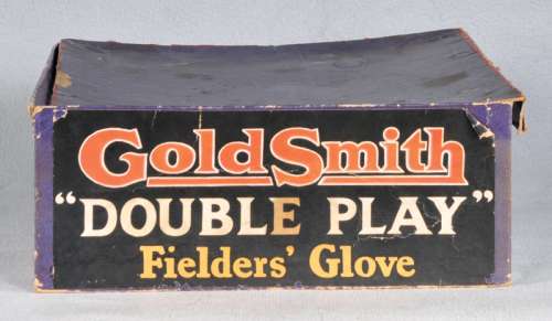 Hugh Critz Horace Ford Goldsmith KB Box