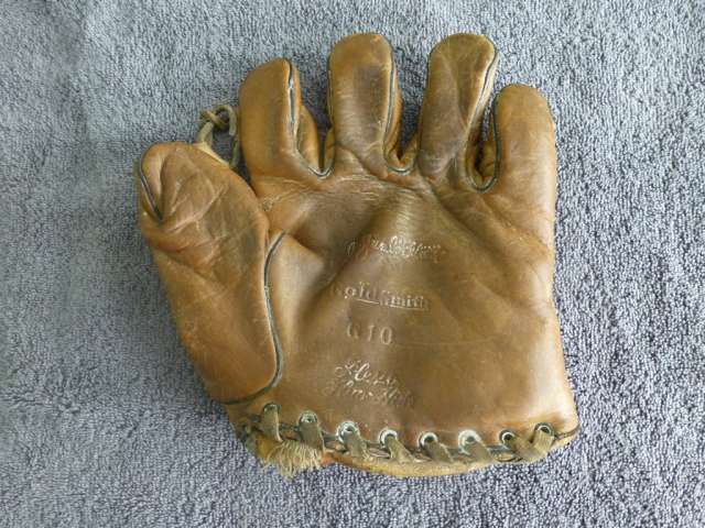 Jim Jumbo Elliott Goldsmith G10 Front