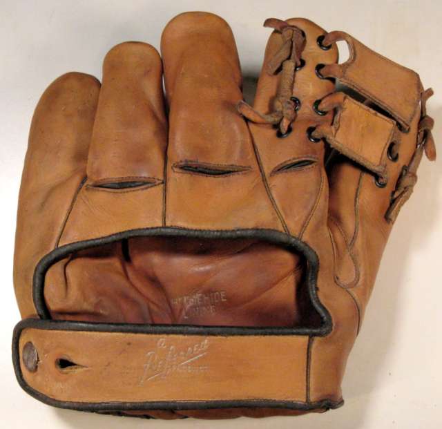 Joe Cronin Goldsmith JC Back