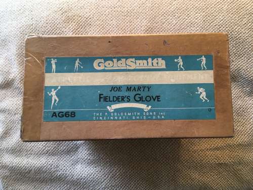 Joe Marty Goldsmith AG68 Box