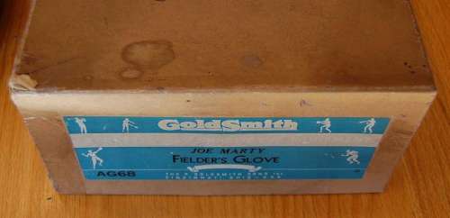 Joe Marty Goldsmith AG68 Box