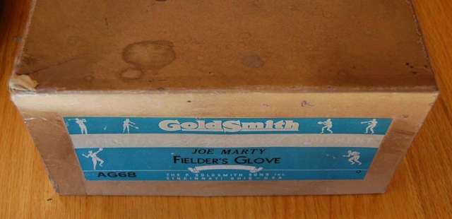 Joe Marty Goldsmith AG68 Box