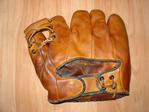 Johnny Vander Meer Goldsmith AG65 Back