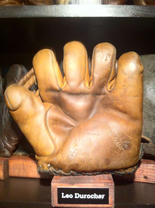 Leo Durocher Goldsmith LD Front