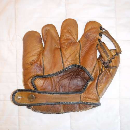 Mark Koenig Goldsmith MK Back