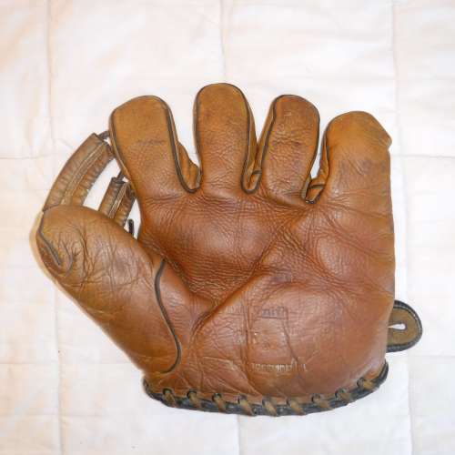 Mark Koenig Goldsmith MK Front